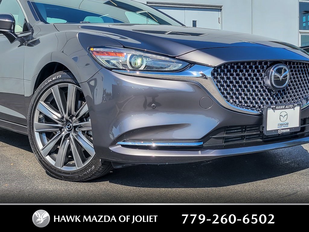 2020 Mazda Mazda6 Signature photo 2