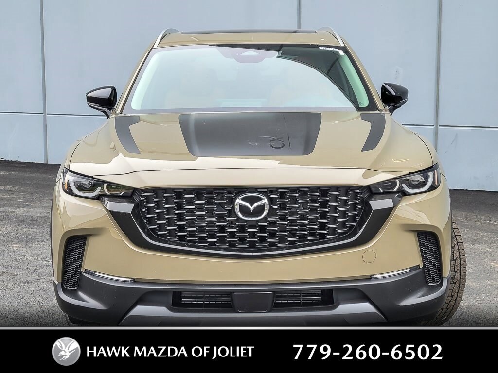 Used 2025 Mazda CX-50 2.5 Turbo Meridian Edition 2.5 Turbo Meridian Edition AWD