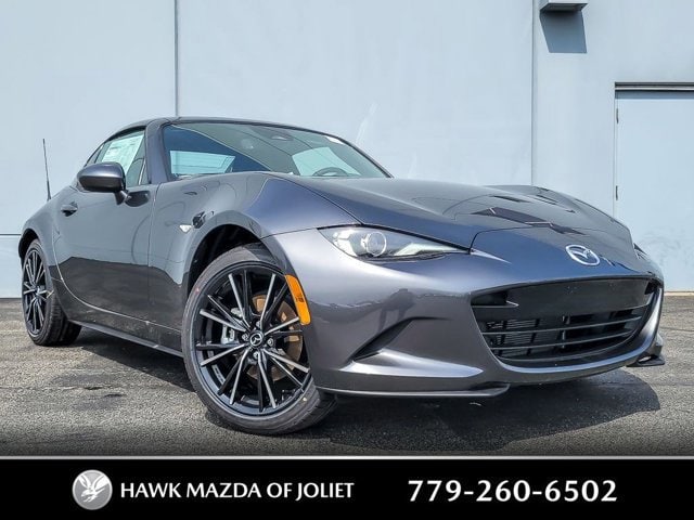 2026 Mazda MX-5 Miata GT RF 6MT's photo