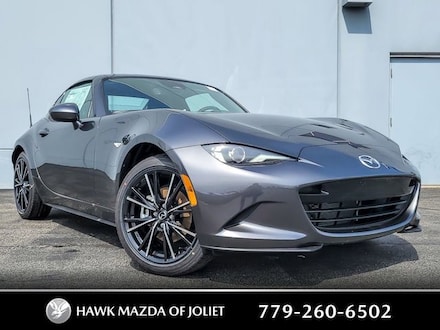 2026 Mazda MX-5 Miata RF Grand Touring CONVERTIBLE