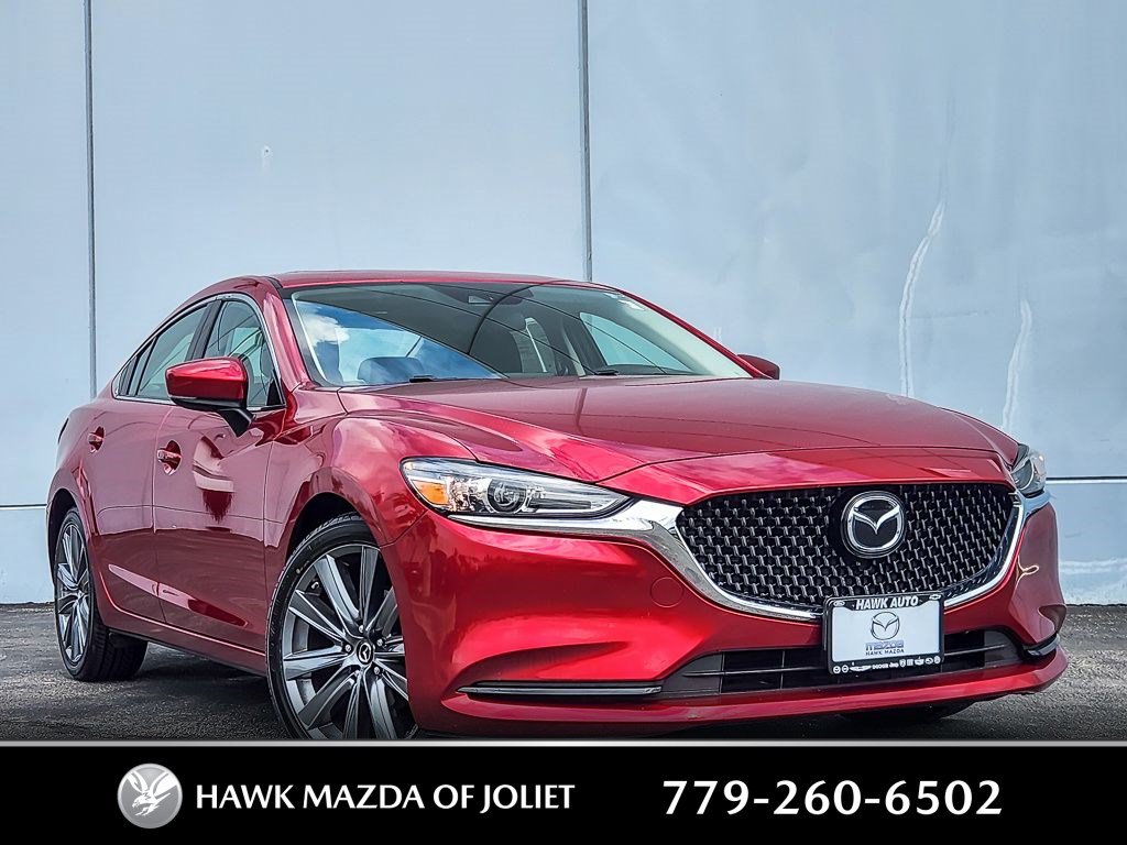 2018 Mazda EZ-6 Touring Auto's photo