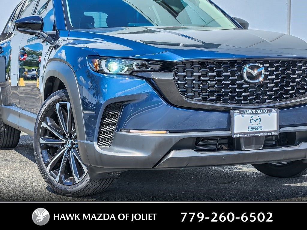 Used 2023 Mazda CX-50 2.5 S Premium Plus Package 2.5 S Premium Plus Package AWD