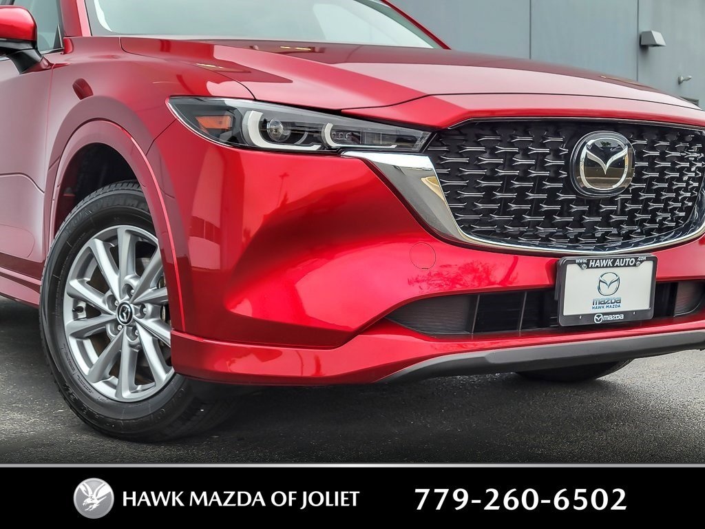 Certified 2024 Mazda CX-5 2.5 S Select Package 2.5 S Select Package AWD