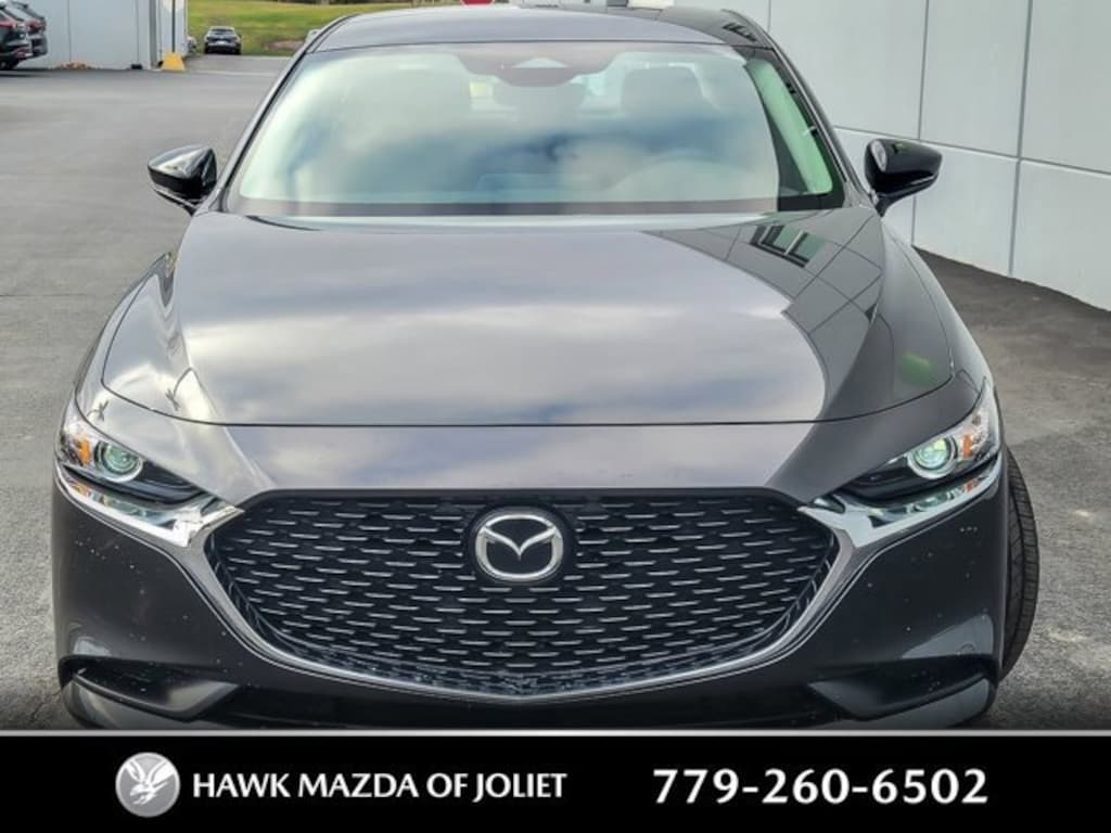 New 2026 Mazda Mazda3 Sedan 2.5 S Select Sport SEDAN