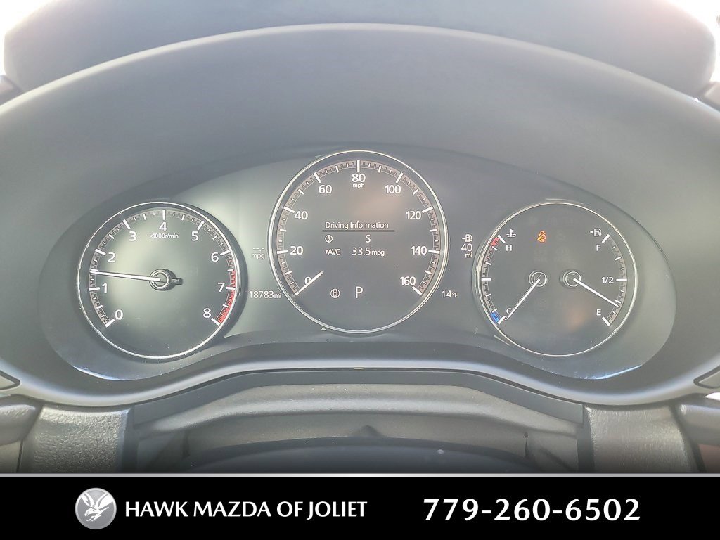 2023 MAZDA CX-30 - Image 9