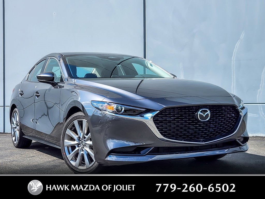 Certified 2026 Mazda Mazda3 Sedan 2.5 S Preferred 2.5 S Preferred FWD