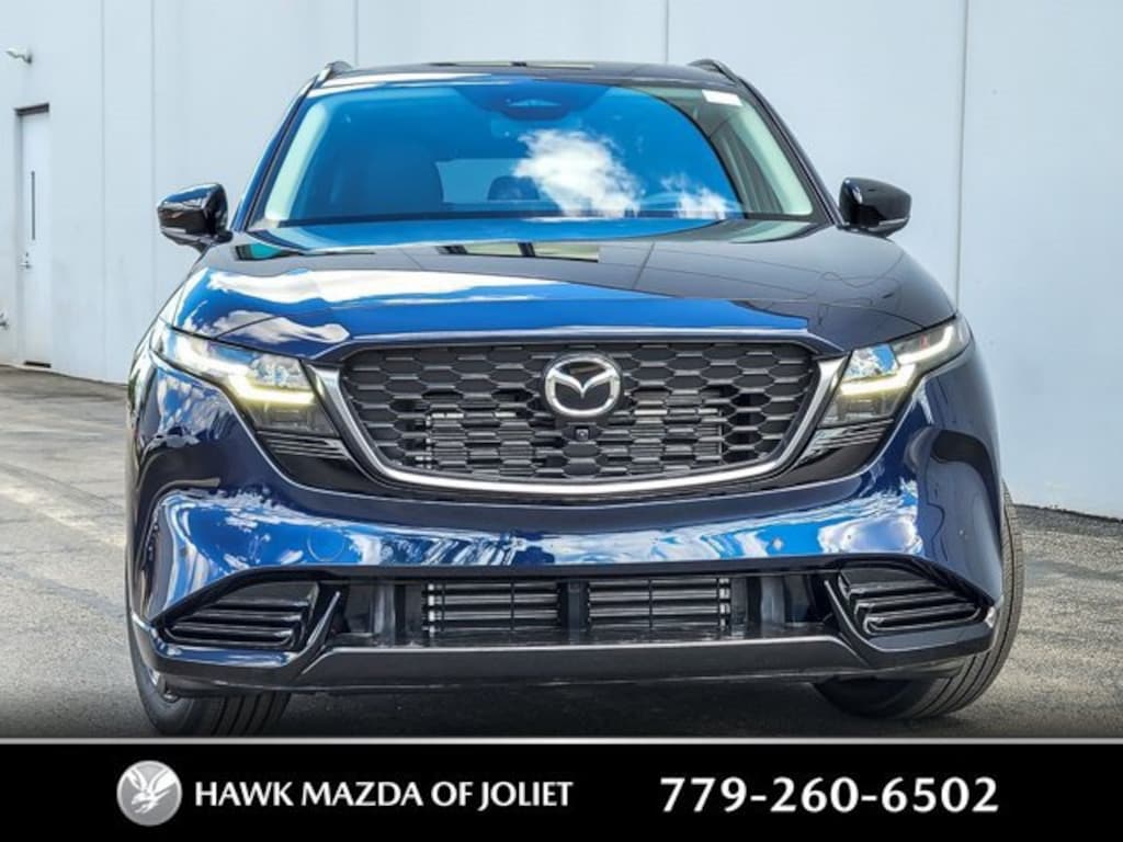 New 2026 Mazda CX-5 2.5 S Premium Plus AWD Sport Utility