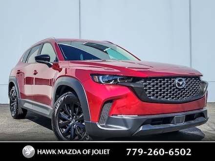 2025 Mazda CX-50 2.5 S Select Package 2.5 S Select Package AWD