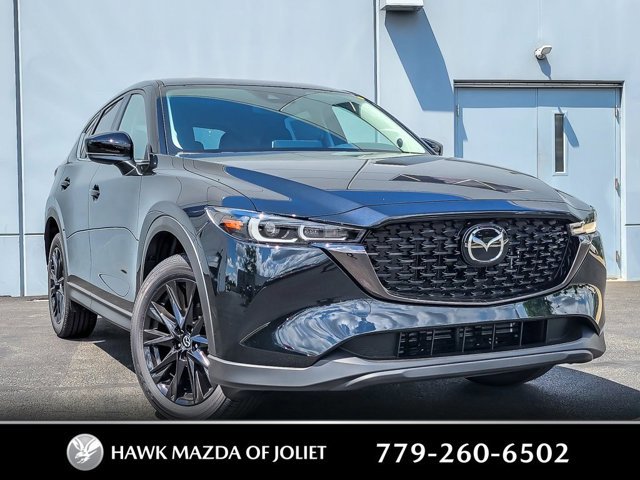 2025 Mazda CX-5 S Carbon Edition's photo
