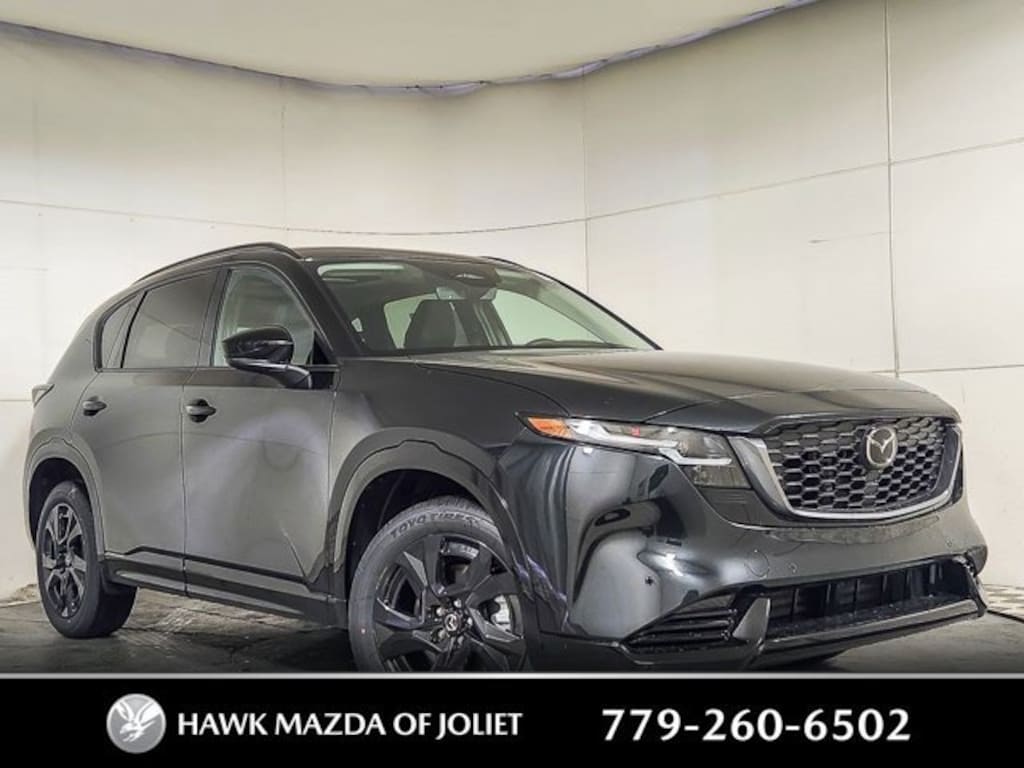 New 2026 Mazda CX-5 2.5 S Premium AWD Sport Utility