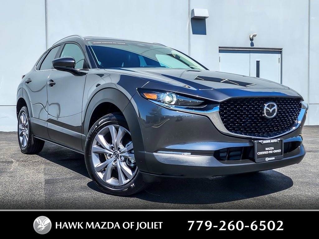 Certified 2025 Mazda CX-30 2.5 S Preferred Package 2.5 S Preferred Package AWD