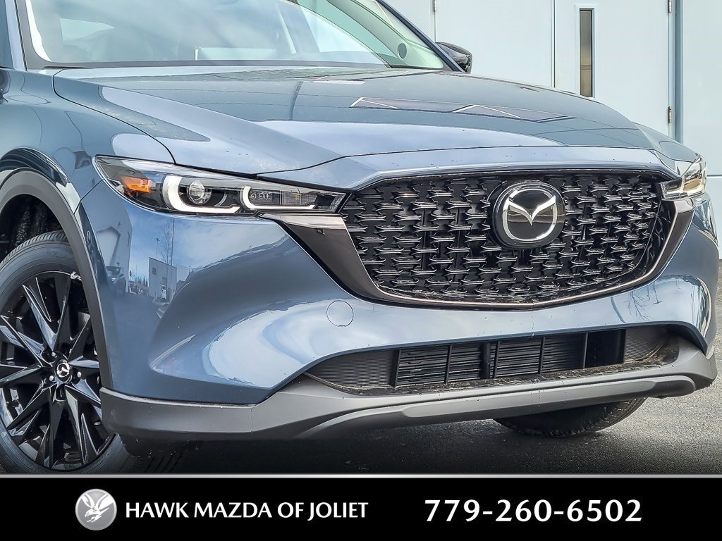 Certified 2025 Mazda CX-5 2.5 S Carbon Edition 2.5 S Carbon Edition AWD