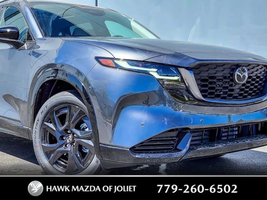New 2026 Mazda CX-5 2.5 S Premium AWD Sport Utility
