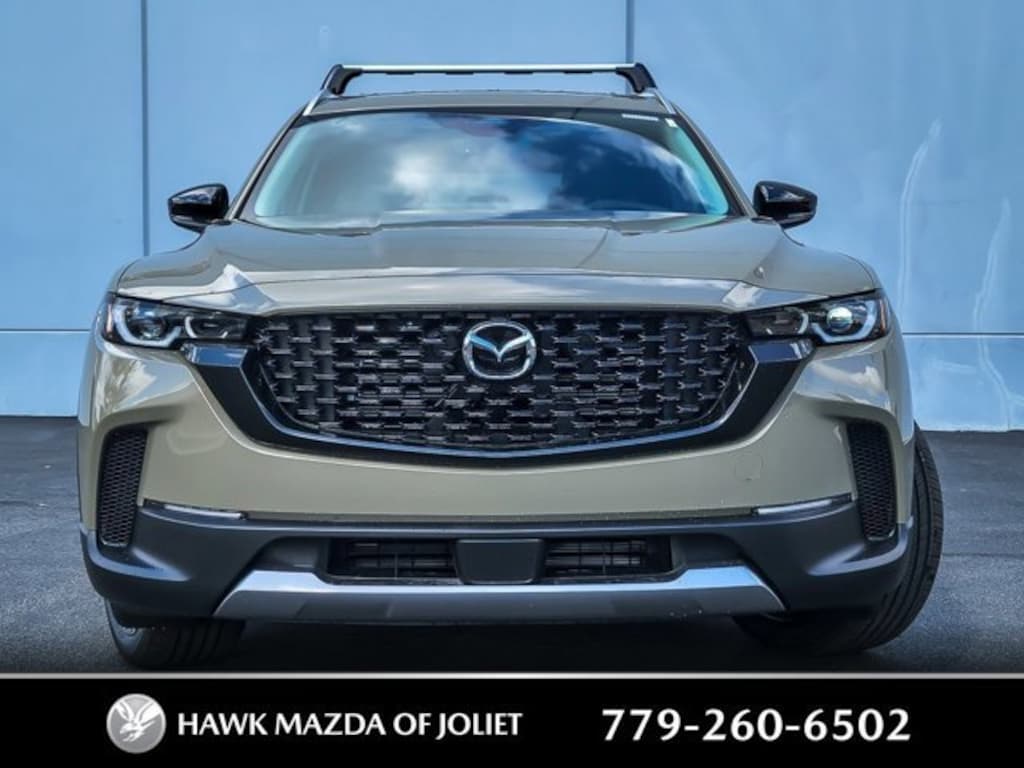 New 2025 Mazda CX-50 2.5 Turbo Premium AWD Sport Utility