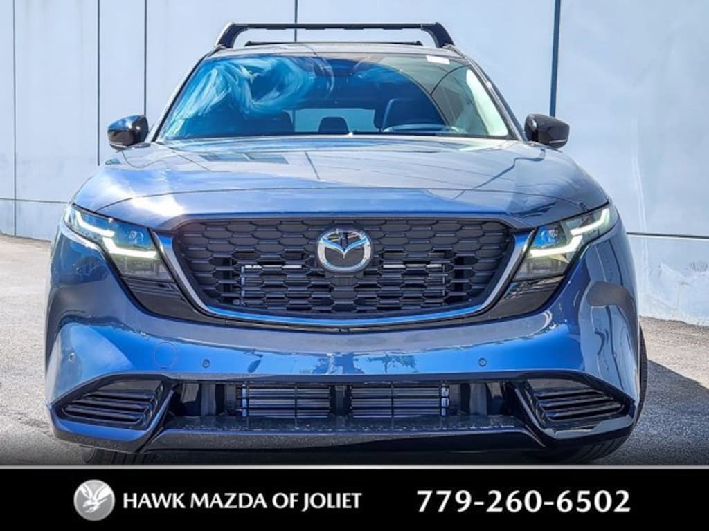 New 2026 Mazda CX-5 2.5 S Premium AWD Sport Utility