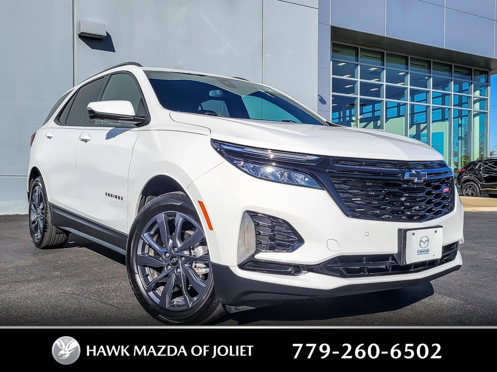 2024 Chevrolet Equinox RS's photo