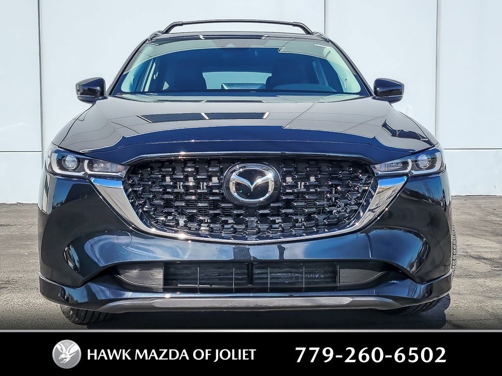 Certified 2025 Mazda CX-5 2.5 S Select Package 2.5 S Select Package AWD