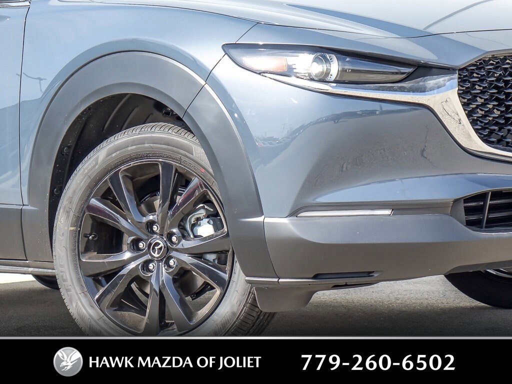 Certified 2025 Mazda CX-30 2.5 S Carbon Edition 2.5 S Carbon Edition AWD