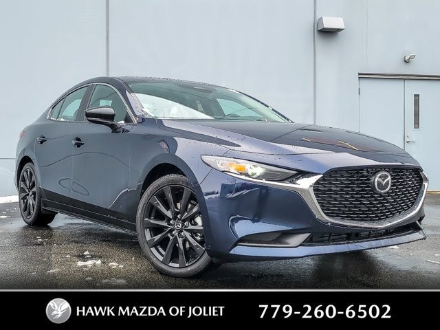 2026 Mazda Mazda3 Select Sport
