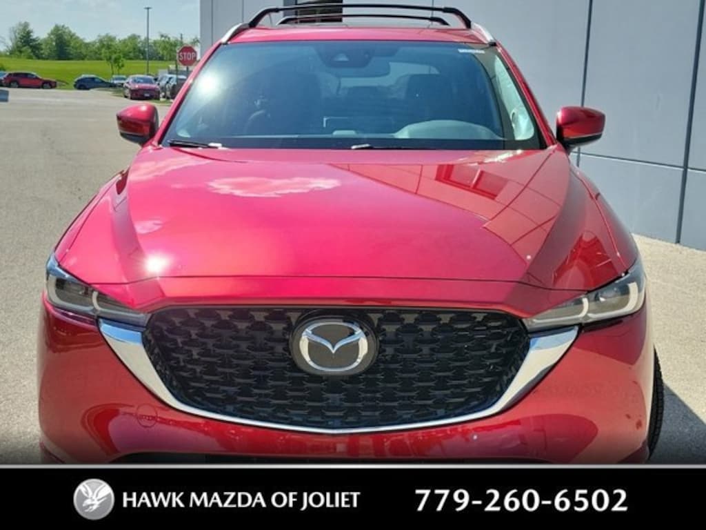 New 2025 Mazda CX-5 2.5 S Preferred AWD Sport Utility