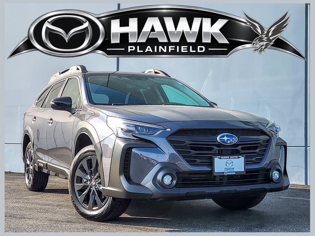 2024 Subaru Outback
