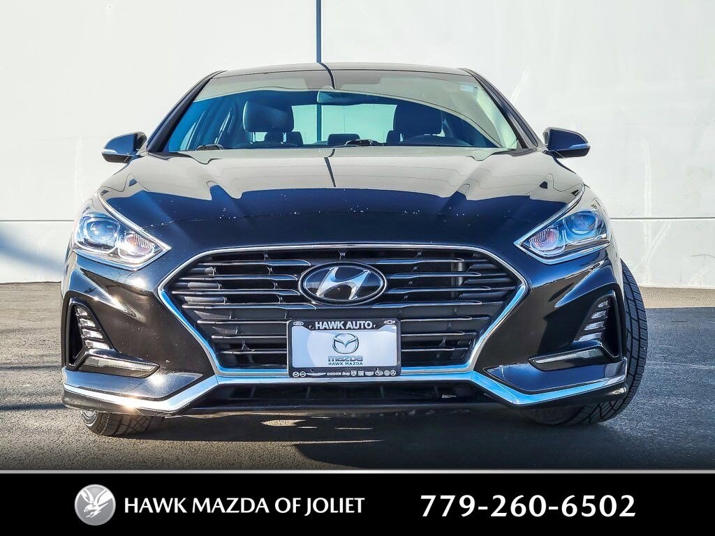 Used 2018 Hyundai Sonata Limited Limited 2.4L *Ltd Avail*