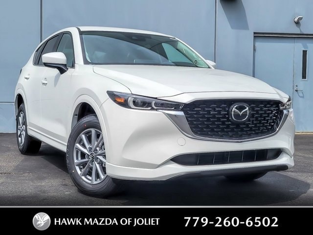 2025 Mazda CX-5 S Select Package's photo