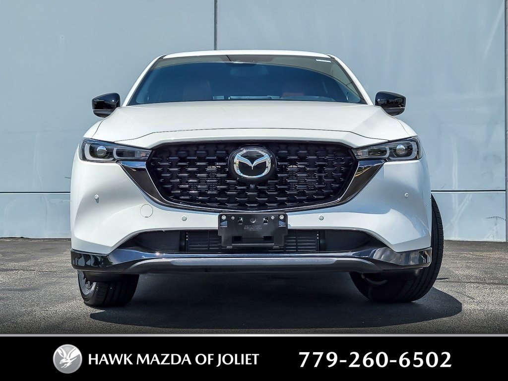 Certified 2025 Mazda CX-5 2.5 Carbon Turbo 2.5 Carbon Turbo AWD *Ltd Avail*