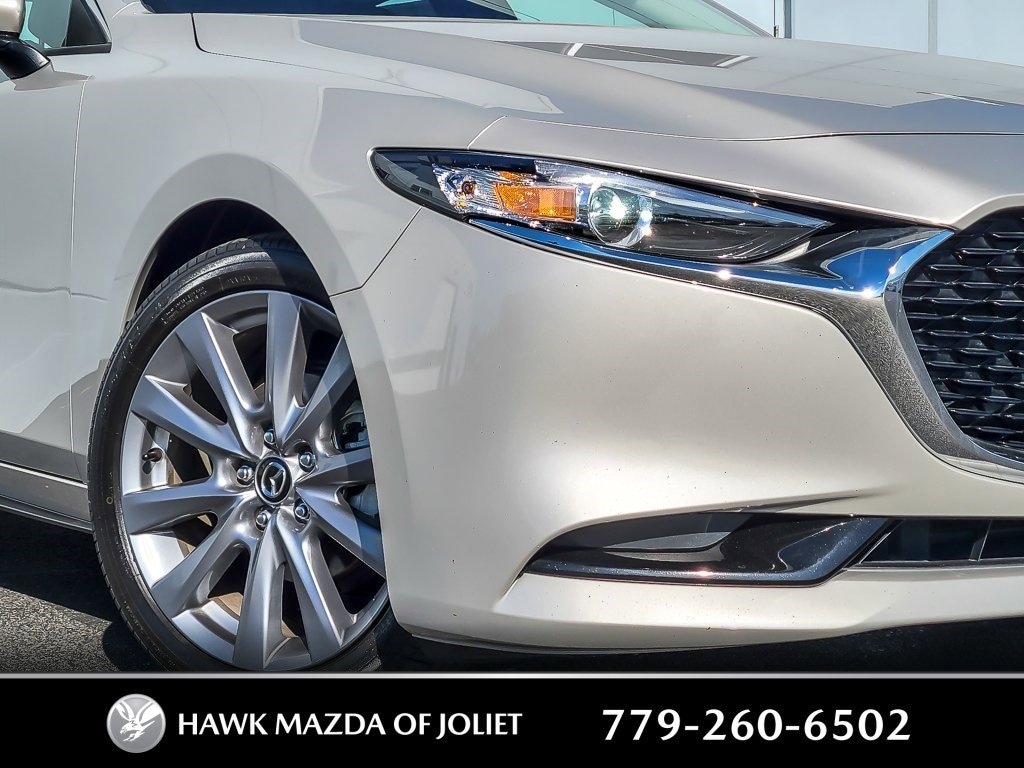 Used 2025 Mazda Mazda3 Sedan 2.5 S Preferred 2.5 S Preferred FWD