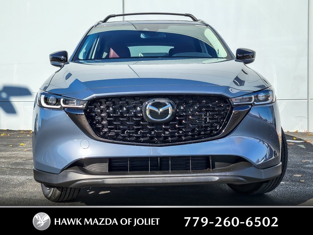 2025 Mazda CX-5 2.5 S Carbon photo 3