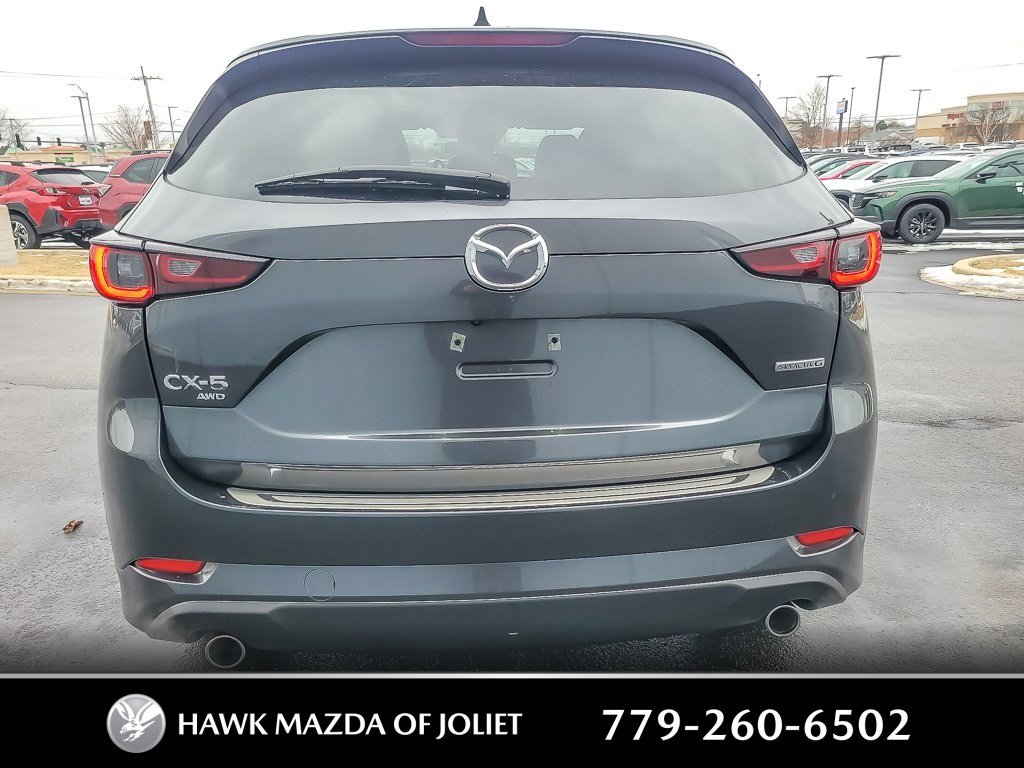 2025 MAZDA CX-5 - Image 5