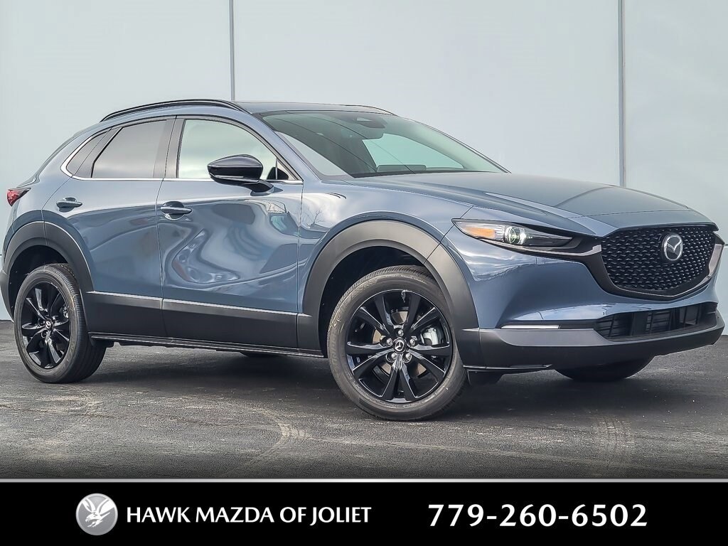 Certified 2025 Mazda CX-30 2.5 Turbo Premium Package 2.5 Turbo Premium Package AWD