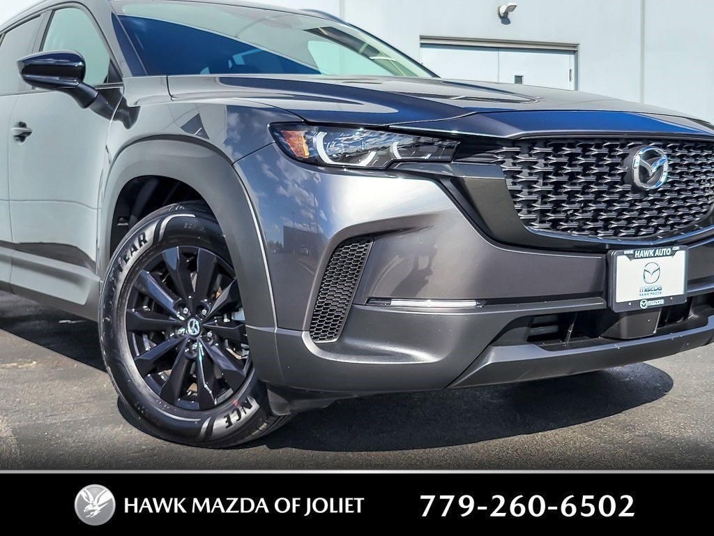 Certified 2024 Mazda CX-50 2.5 S Preferred Package 2.5 S Preferred Package AWD