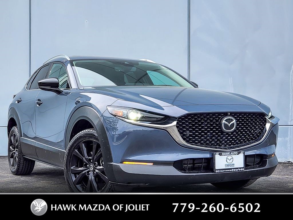 2021 Mazda CX-30 Turbo Premium Plus AWD's photo
