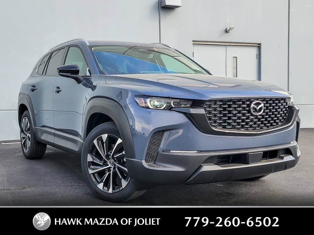 Used 2025 Mazda CX-50 Hybrid Premium Plus Package Premium Plus Package AWD