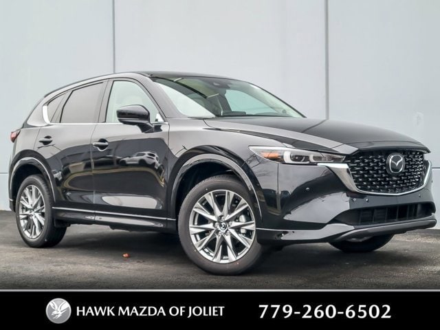 2025 Mazda CX-5 S Premium Plus package's photo