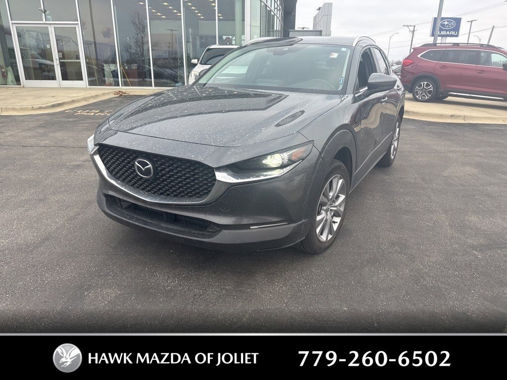 Used 2023 Mazda CX-30 2.5 S Select Package 2.5 S Select Package AWD