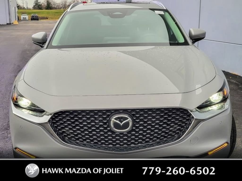 New 2026 Mazda CX-30 2.5 S Preferred AWD Sport Utility