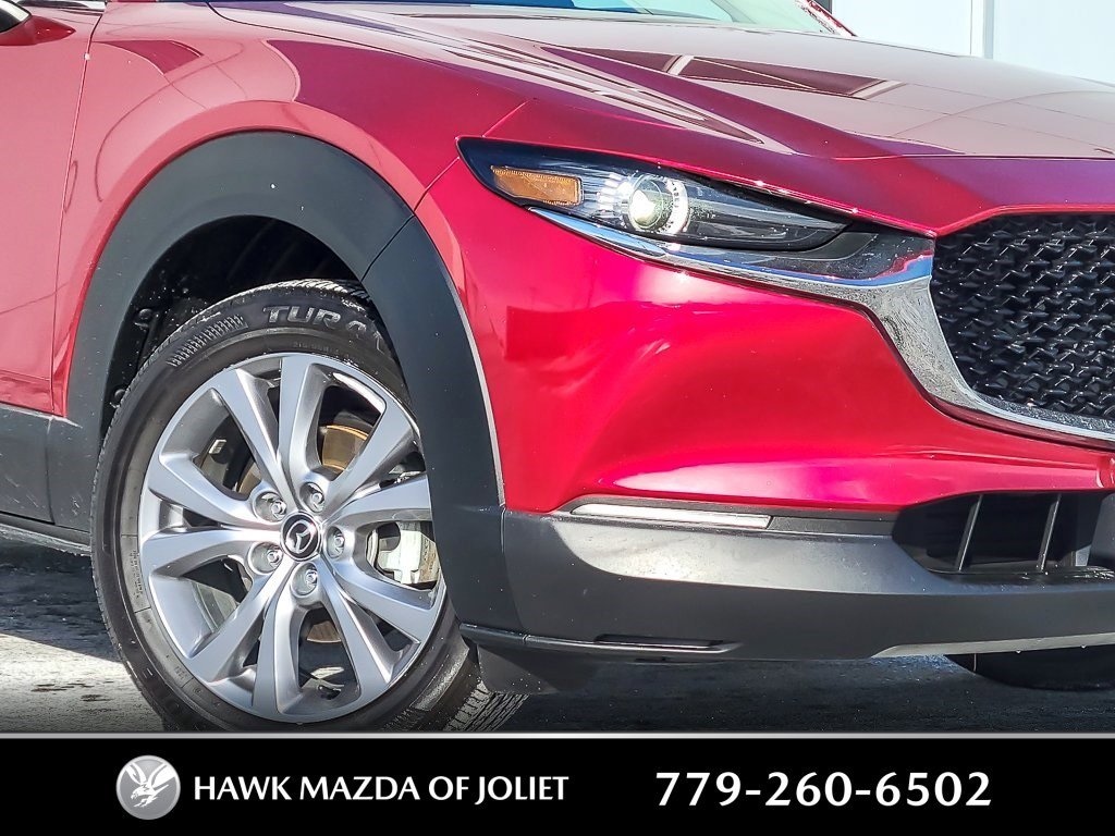 Used 2023 Mazda CX-30 2.5 S Preferred Package 2.5 S Preferred Package AWD