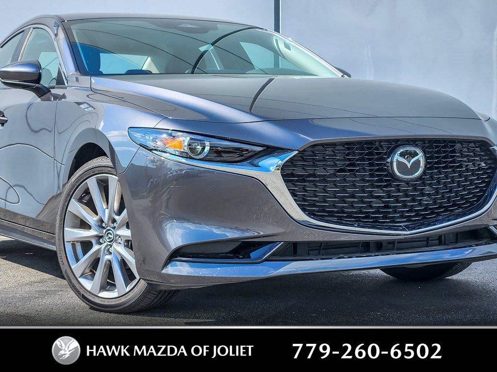 Certified 2026 Mazda Mazda3 Sedan 2.5 S Preferred 2.5 S Preferred FWD