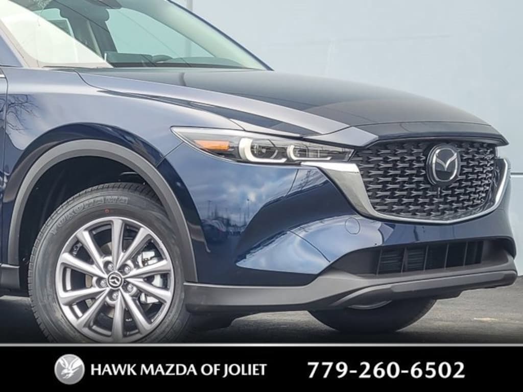 New 2025 Mazda CX-5 2.5 S AWD Sport Utility