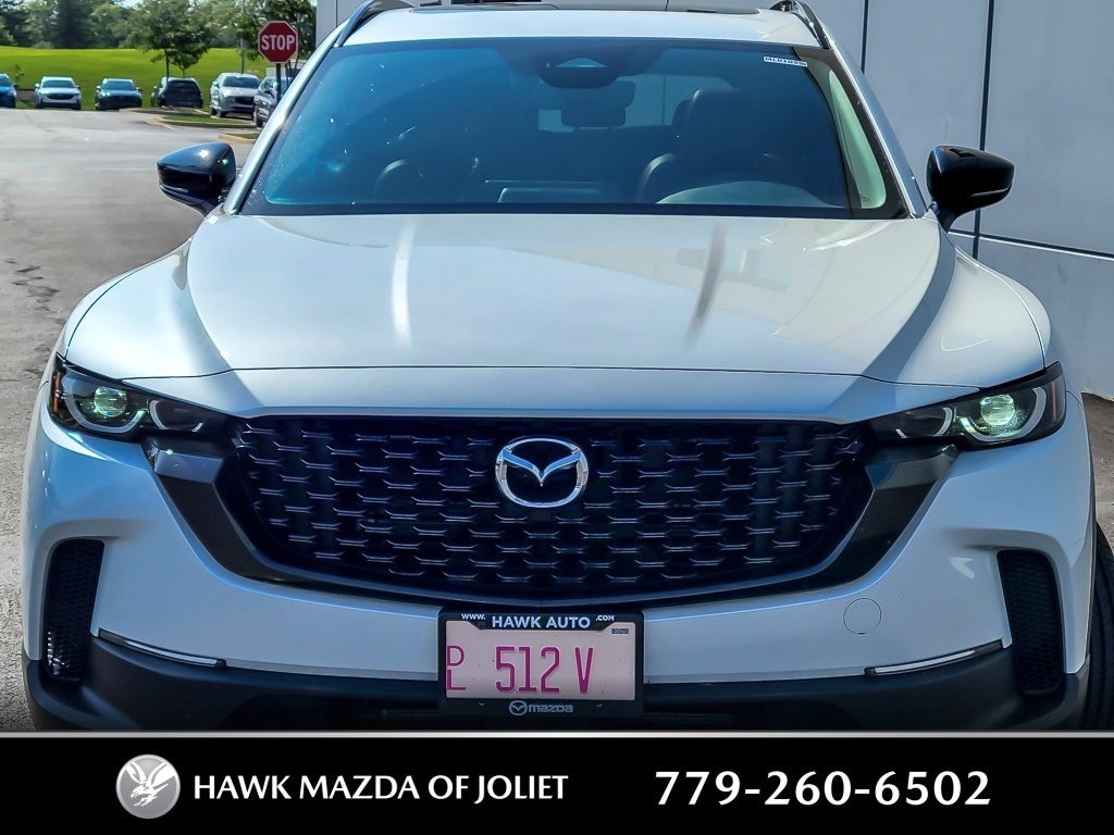 Certified 2025 Mazda CX-50 Hybrid Premium Package Premium Package AWD