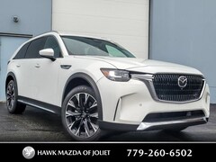 2026 Mazda CX-90 Plug-In Hybrid Premium Plus AWD Sport Utility
