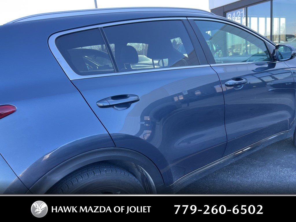 2020 KIA SPORTAGE - Image 3