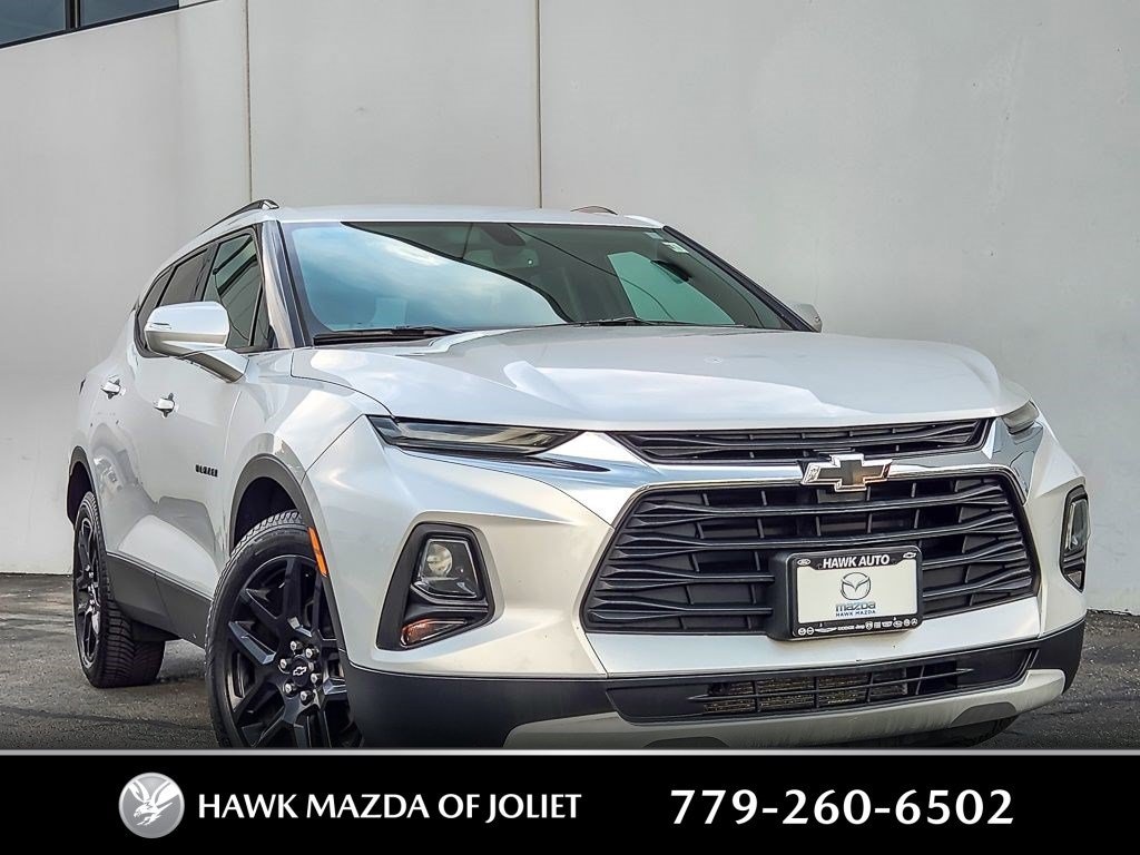 Used 2019 Chevrolet Blazer 3LT FWD w/3LT