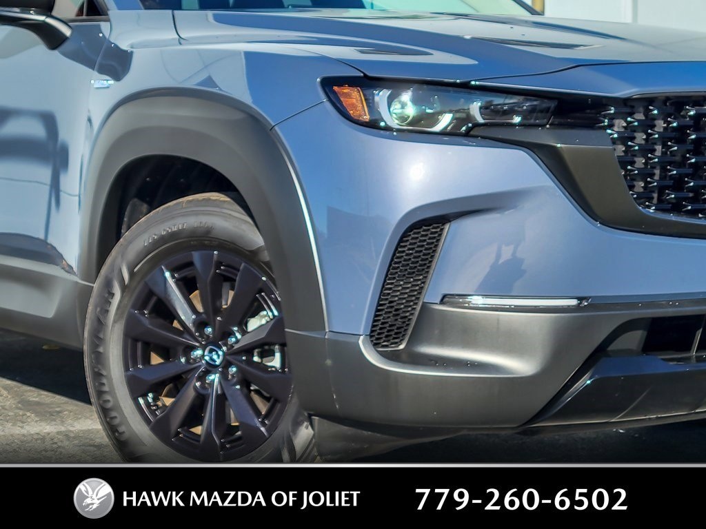 Certified 2025 Mazda CX-50 Hybrid Premium Package Premium Package AWD