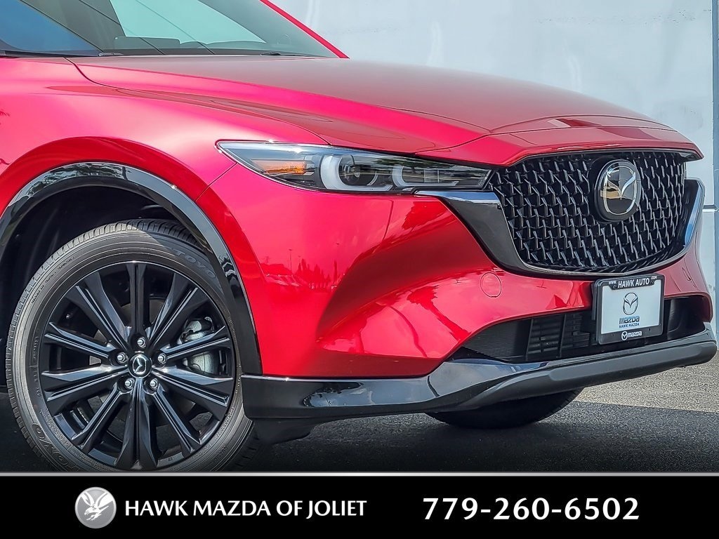 Certified 2024 Mazda CX-5 2.5 Turbo Premium Package 2.5 Turbo Premium Package AWD