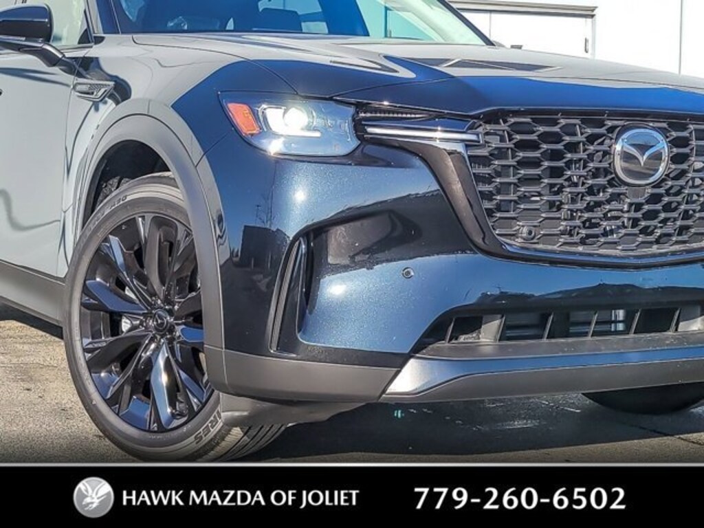 New 2026 Mazda CX-90 3.3 Turbo Premium Sport AWD Sport Utility