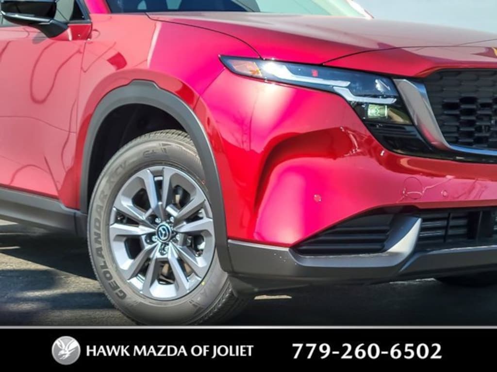 New 2026 Mazda CX-5 2.5 S Select AWD Sport Utility