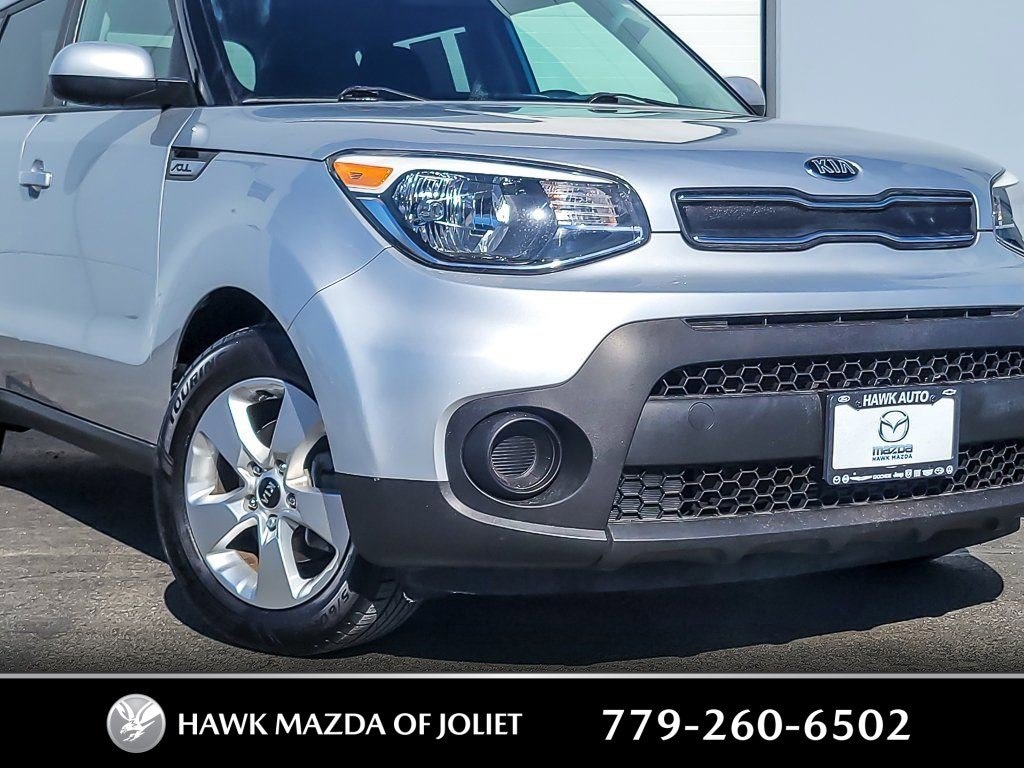 Used 2019 Kia Soul Base Auto